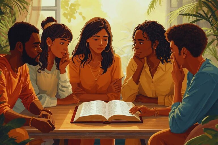 Biblické hodiny (středa 17 - 18 hod.)