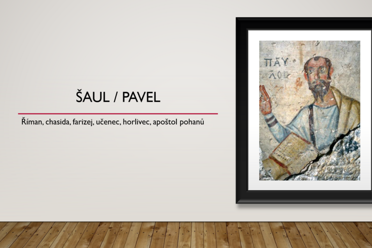 Apoštol Pavel (rodina, mládí, vzdělání)