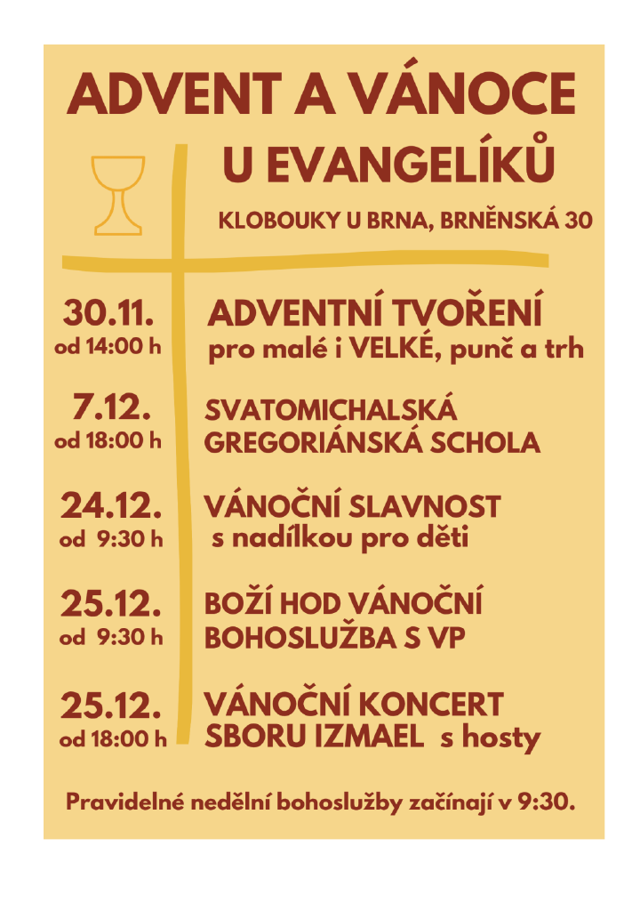 Advent a Vánoce (2)