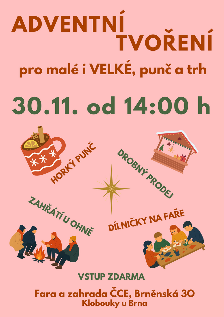 Adventní tvoření (1)