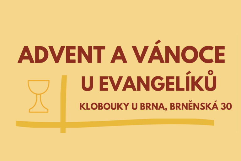 Advent a Vánoce u evangelíků