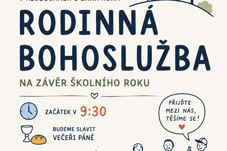 Závěr školního roku