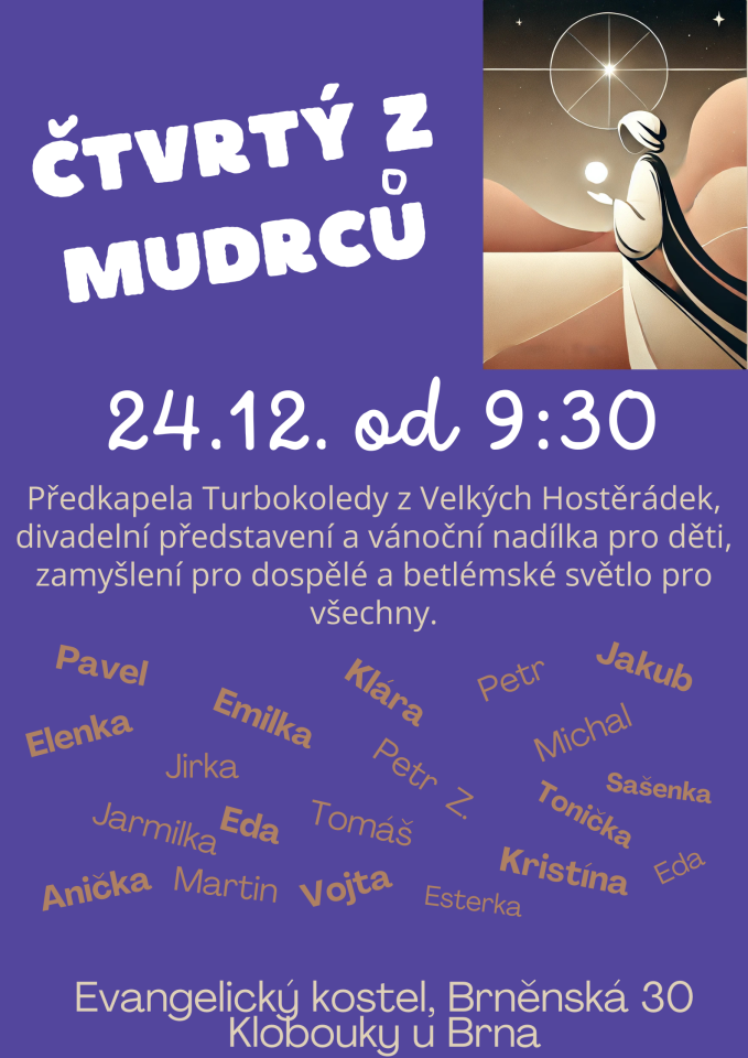 Čtvrtý z mudrců